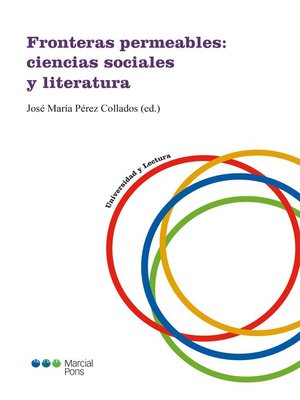 cover image of Fronteras permeables